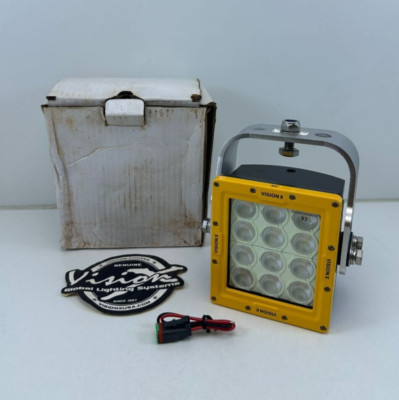 VISIONX 29-MRXP1260 RIPPER WORKLIGHT 12 LED 60DEG