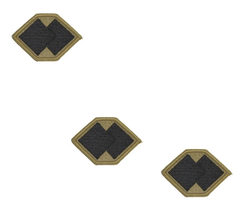 96TH SUSTAINMENT BRIGADE OCP  HAT PATCH CAP US ARMY VETERAN WOW - Picture 1 of 5