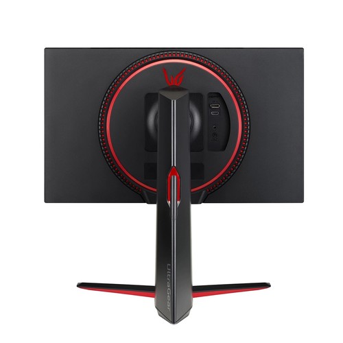 LG 24GN65R UltraGear Gaming Monitor IPS sRGB 99% 1ms 144 Hz AMD FreeSync - Picture 5 of 7