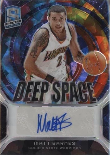 2023-24 Panini Spectra - Matt Barnes #DSS-MTB