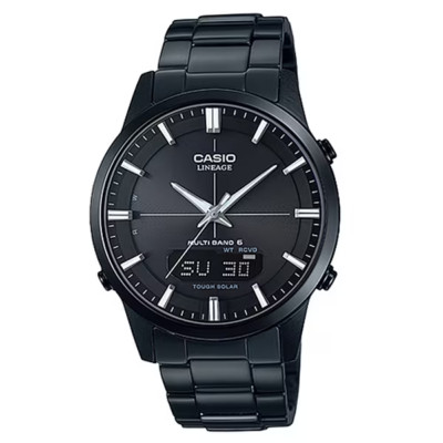 CASIO LINEAGE LCW-M170DB-1AJF Tough Solar Atomic Radio Watch NEW  Japan F/S