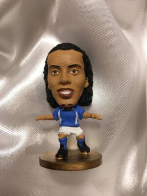 204★サッカー★ronaldinho★prostars★フィギュア Figure Corinthian MicroStars Master Model Ronaldinho Brazil
