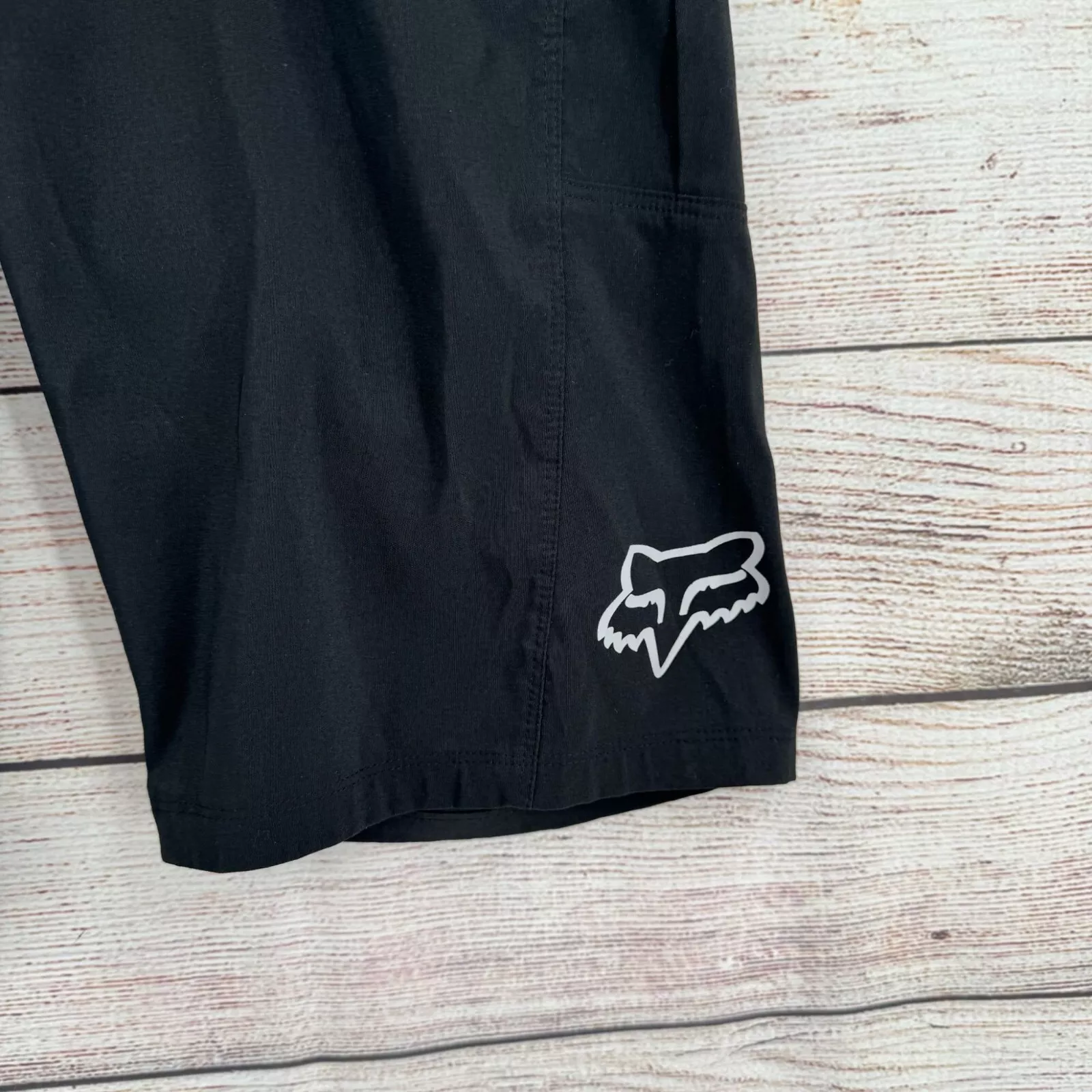 fox-racing mountain bike cycling shorts
