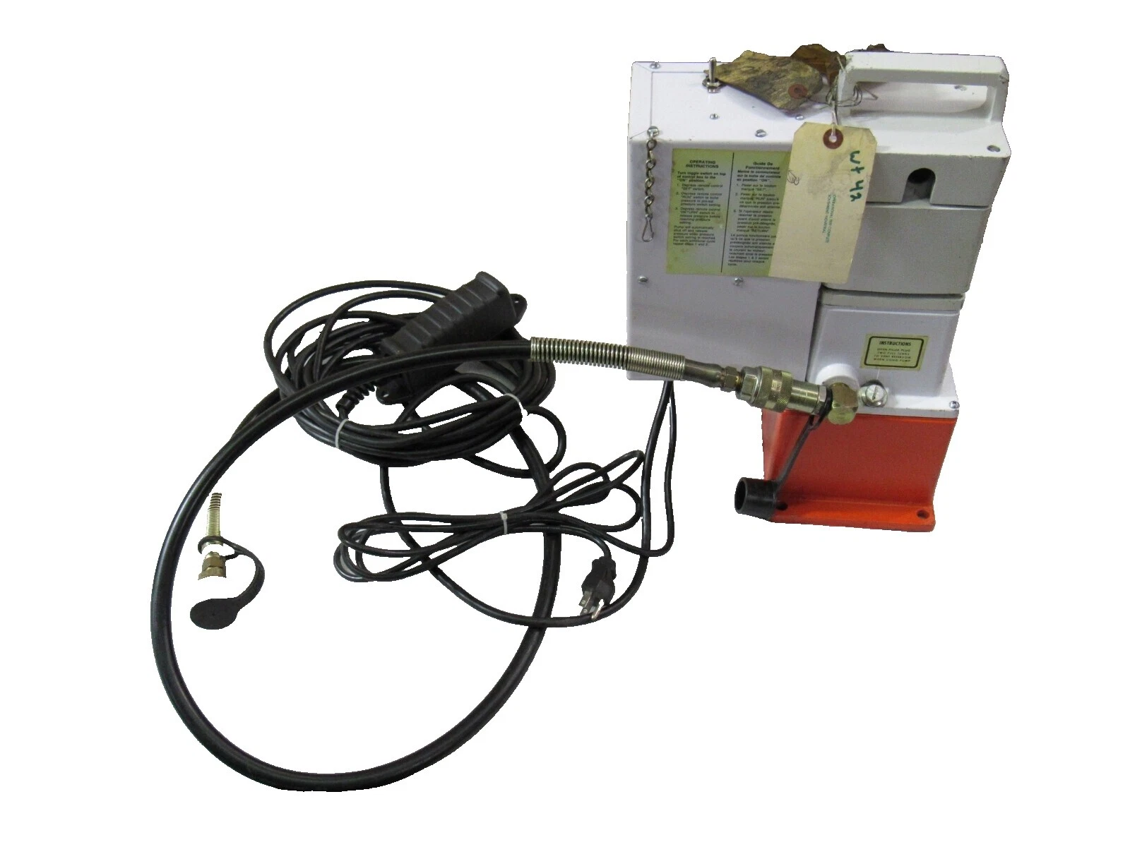 Allen-Bradley Industrial Pumps