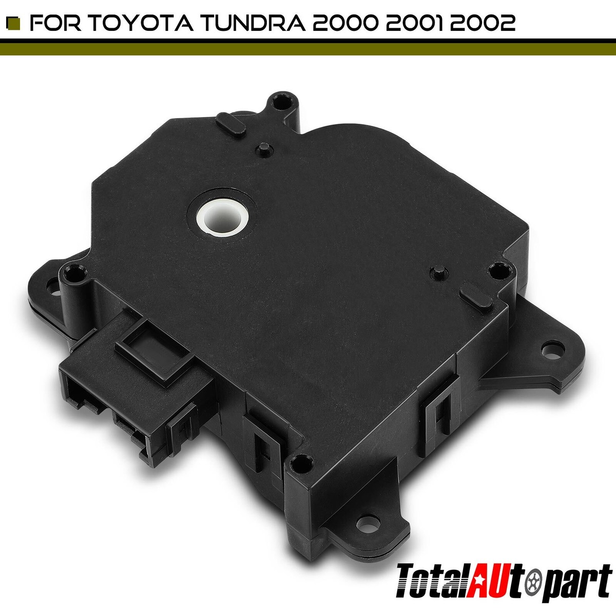 1x HVAC Blend Door Actuator for Toyota Tundra 2000 2001 2002 7