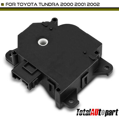 1x HVAC Blend Door Actuator for Toyota Tundra 2000 2001 2002 7