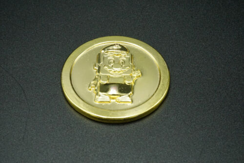 LEGO Super Mario Limited Edition Gold Coin MAR10 Promotion - Picture 5 of 5
