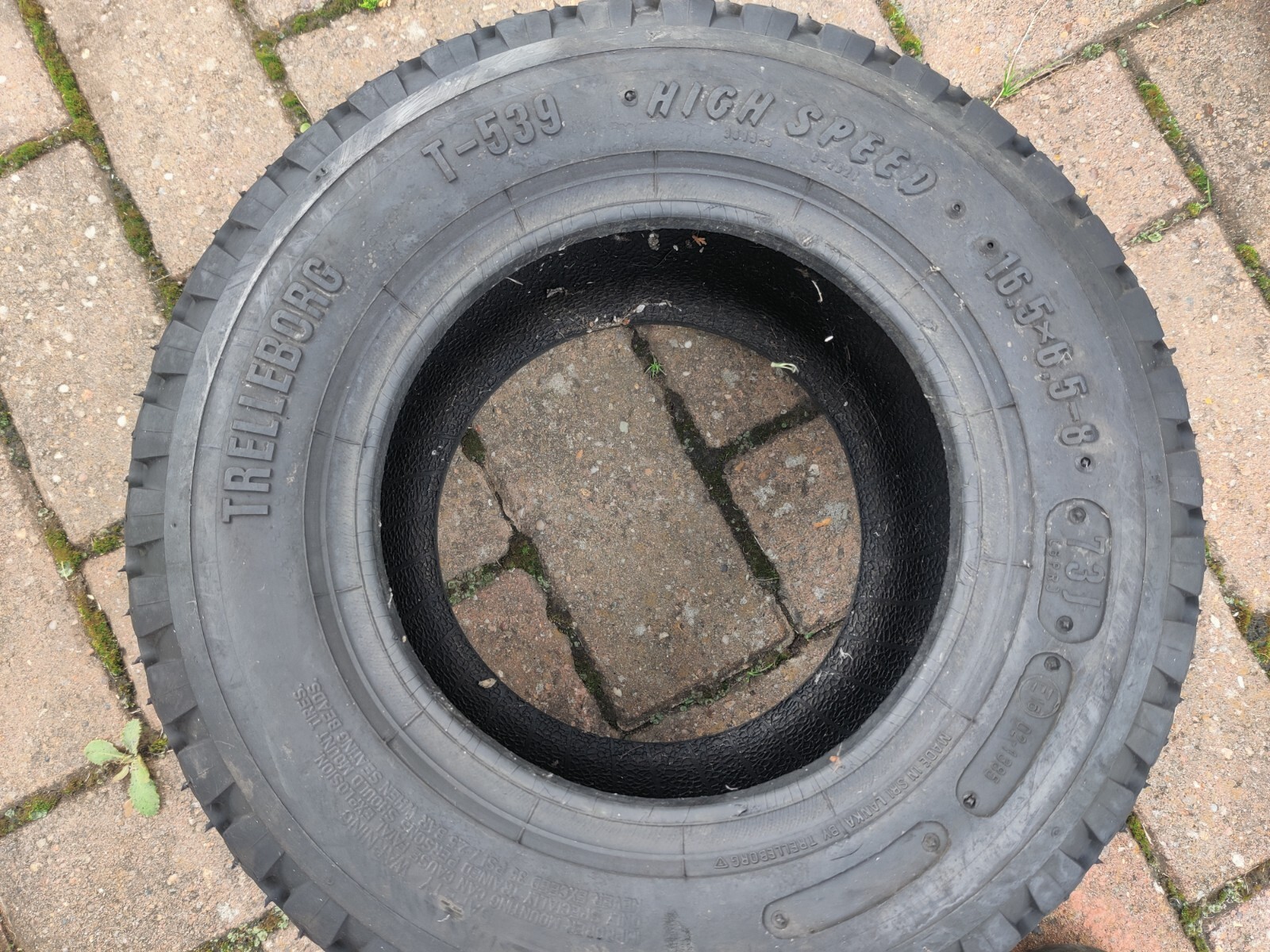 RIDE ON LAWN MOWER TYRES x6 eBay