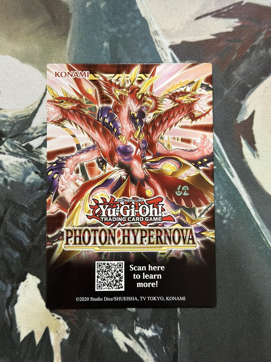 yugioh photon hypernova cards YU-GI-OH! new World Premiere theme! Number C62: Neo Galaxy-Eyes Prime