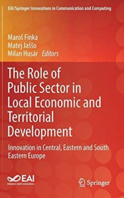 The Role of Public Sector in Local Economic and Territorial (New)