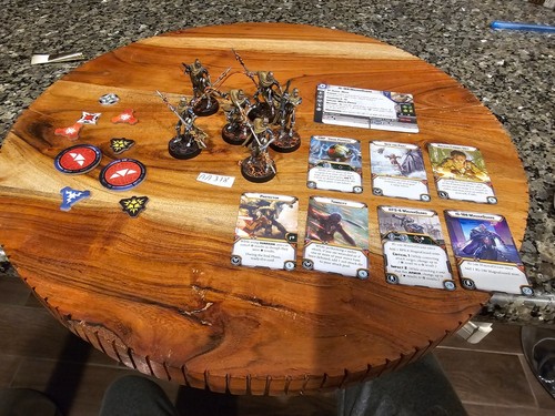 Star Wars Legión FFG Separatistas IG-100 Guardia Magna Muy Bien Pintado x6 AA318 - Imagen 2 de 24