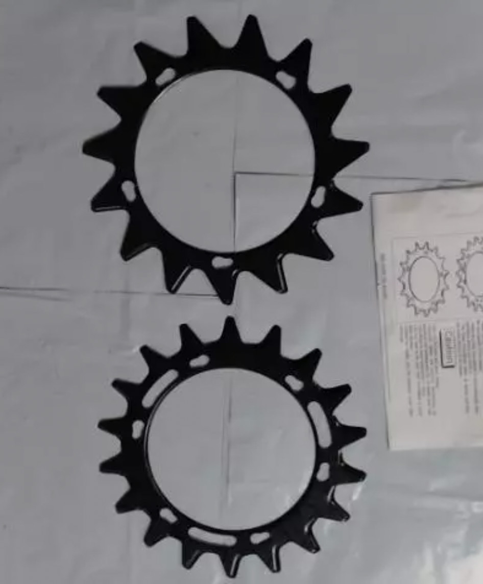 Genuine OEM Kawasaki UPPER/LOWER BLADE Part# 99971-0038