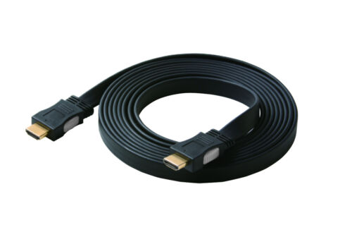 Steren 15ft HDMI High Speed Flat Cable