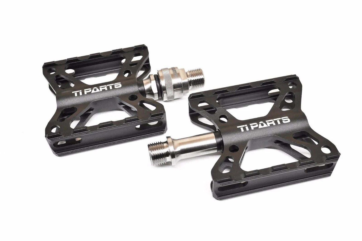 Ti parts store workshop pedals