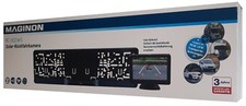 Maginon RC-300WS Solar Rückfahrkamera kabellos Einparkhilfe mit  Monitor