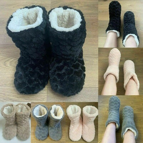 Slippers Womens Warm Indoor Slipper 