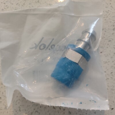 SWAGELOK SS-PB8-PM8 Push-On Hose End Connection 1/2 '' Male NPT