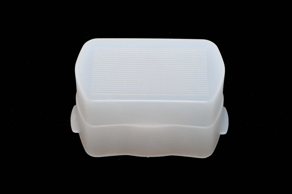 Flash Diffuser for Canon Speedlite Flash 580 EX II Softbox Bounce Flash - Image 3 of 4