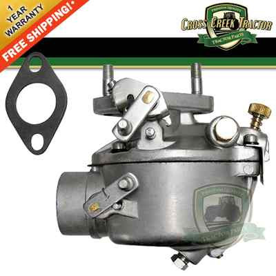 B4NN9510A Carburetor for Ford Tractor 500, 600, 700 Replaces EAE9510D
