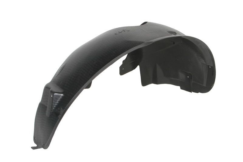 Wheel Housing Inner Fender Front Left Fits: FORD KA 09.96-11.0