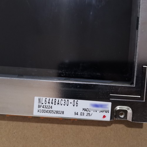 Schermo display LCD originale A+9,4 pollici NL6448AC30-06 - Foto 5 di 5
