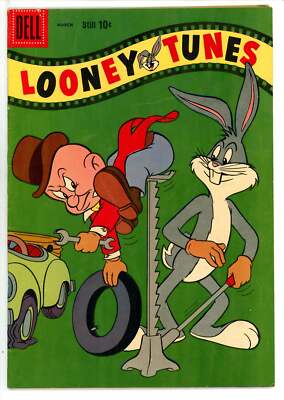 Looney Tunes #209 Dell FN- (1959)