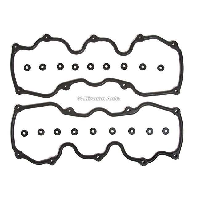 Full Gasket Set Head Bolts Fit 9604 Infiniti Nissan Frontier Xterra 3