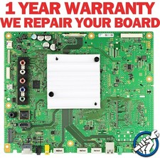 Servicio de reparación placa base Sony XBR-49X700D A2094466A 1-980-837-11 A2094408A