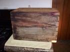 VINTAGE CLICQUOT PALE CLUB SODA WOODEN CRATE — photo 6