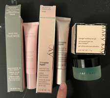Mary Kay Makeup Lot - 3 Eye Care Products Worth 80 