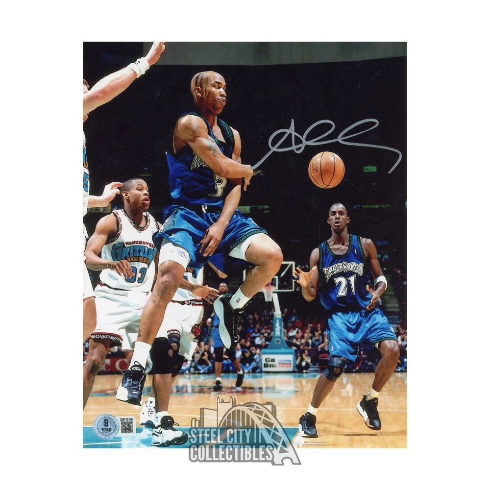 Las mejores ofertas en Stephon Marbury artículos autografiados