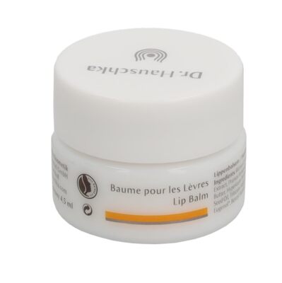 Dr. Hauschka Lip Balm [Lip Balm Beeswax] 4.5ml (x 1) Japan