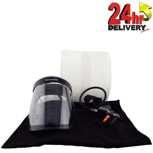 New Devilbiss Finishline Vizi-60 Full Face Air-fed Mask