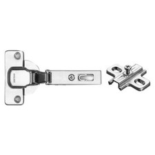 Cerniera Salice per Ante Mobili Cucina Collo 0 Basso Foro 40 mm