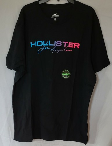 Glow In The Dark Graphic T-Shirt Black 