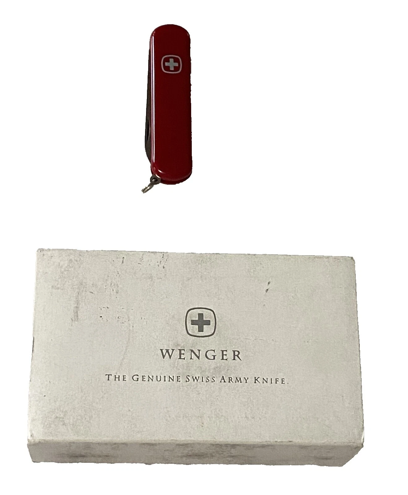 Cuchillos plegables De colección Acero inoxidable Wenger