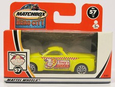 MINT MATCHBOX 57 CHEVROLET SSR PICKUP IN UNOPENED HERO CITY BOX 1-75 SERIES BME