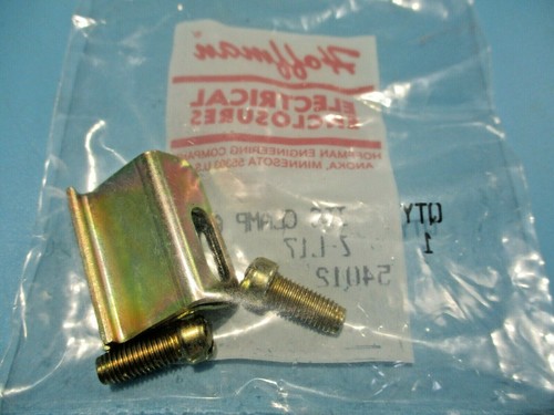 NEW HOFFMAN Z-L17 JIC CLAMP ASSEMBLY - Picture 2 of 3