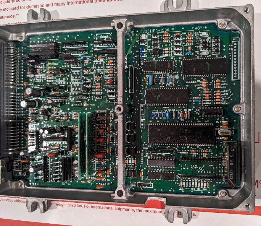 1992-1995 Honda OBD1 5 Speed VTEC ECU Computer S300 Ready 1992-1995 Honda OBD1 5 Speed VTEC ECU Computer S300 Ready