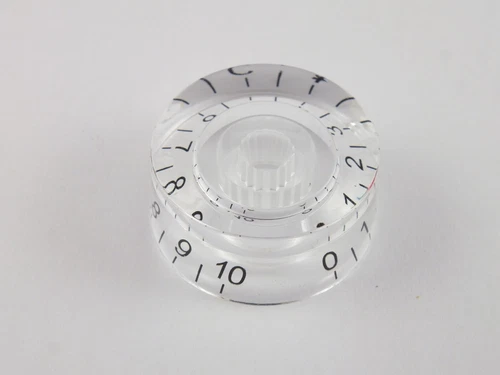 SPEED DIAL KNOBS for Gibson Epiphone style electric guitars 11 Colours