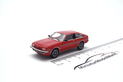 Opel Manta B CC - Red - 1978 - 1:87 - PCX87 (PCX870101)