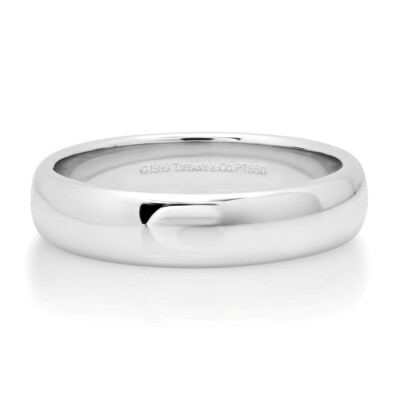 買取 店舗 TIFFANY&Co. PT950 1999 バンドリング プラチナ 指輪 【公式 買取 店舗 TIFFANY&Co. PT950 1999 バンドリング プラチナ 指輪 【公式