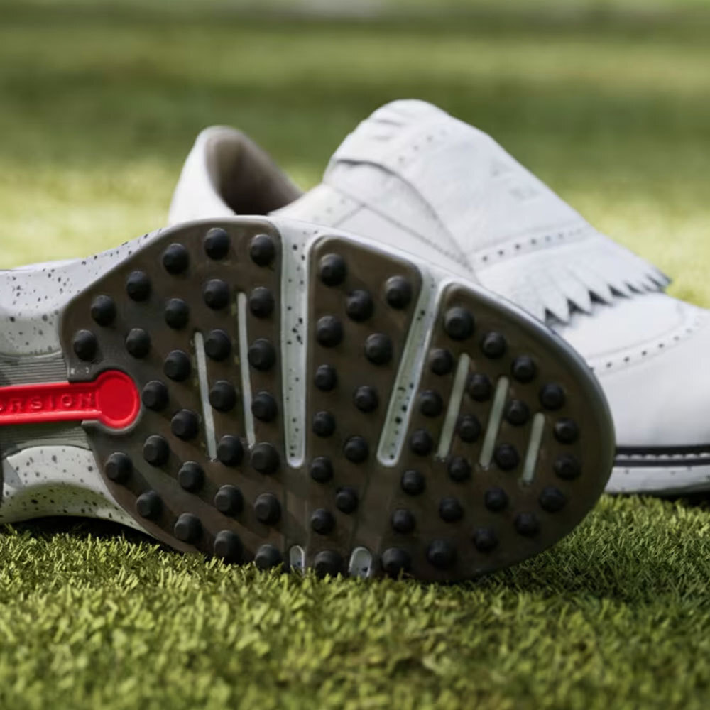 スニーカー adidas MC87 Spikeless IH4819 Mc87 Spikeless Golf Shoes - White | adidas Hong Kong
