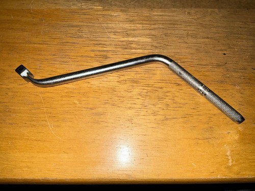 Snap On Tools SS5915 10MM 12PT Chrome VW Oil Cooler Wrench S5915 - Picture 2 of 9