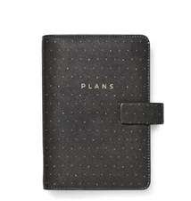 Filofax  Moonlight Personal Organizer Black 2023 - 022654 (Brand New Item)