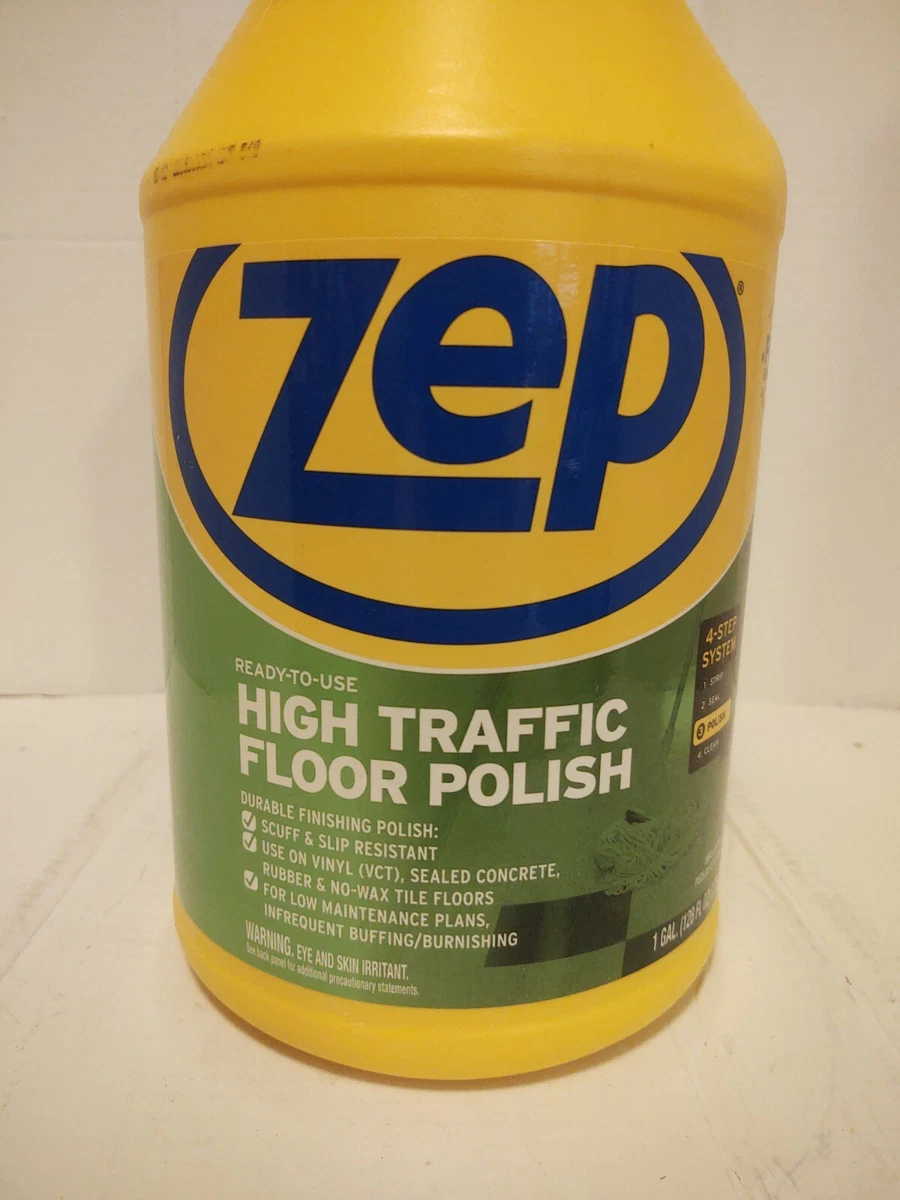 Zep High Traffic Floor Finish Msds Sheet Floor Roma
