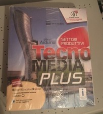 libri scolastici usati; Tecnomedia tecnologia scuola secondaria primo grado