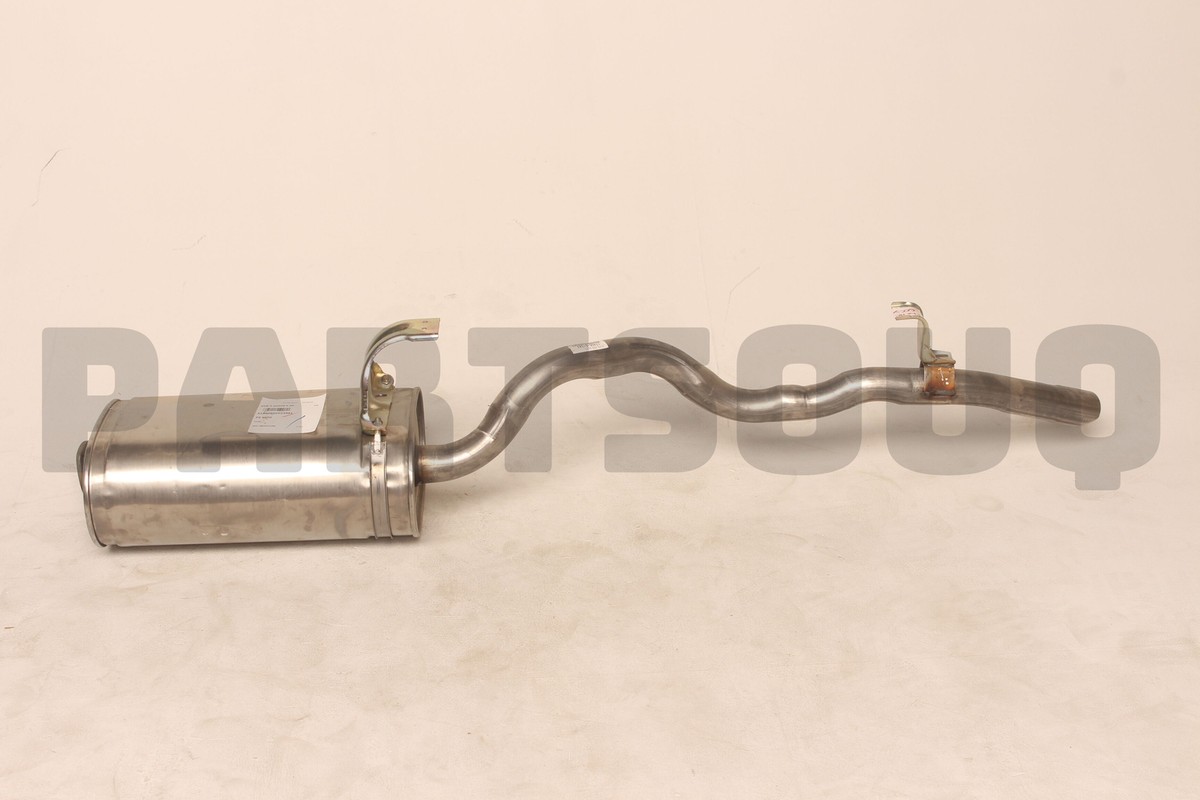 1740561342 Genuine Toyota PIPE ASSY, EXHAUST, TAIL 17405-61342 | eBay