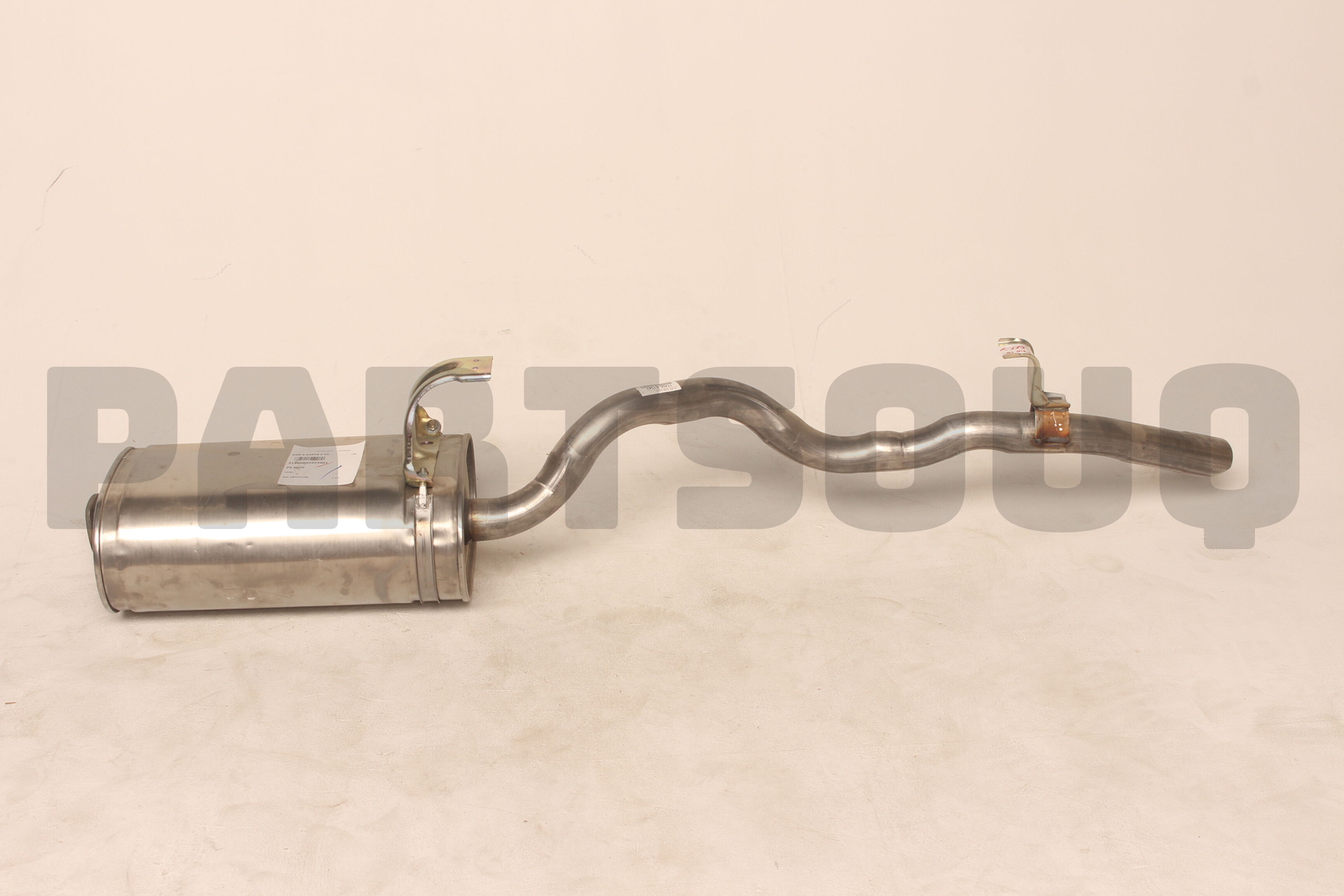 1740561342 Genuine Toyota PIPE ASSY, EXHAUST, TAIL 17405-61342 | eBay