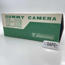 F.planning FP-110 Dummy camera with dirty box used